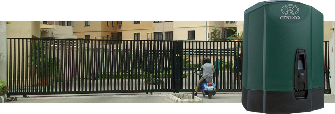 D10 (UP TO 1000KGS) – INDUSTRIAL SLIDING GATE MOTOR