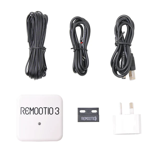 Remootio 3 Smart Door Wifi/Bluetooth Garage/Gate Controller